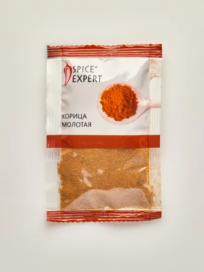 Приправа Spice Expert Корица молотая, 10 г