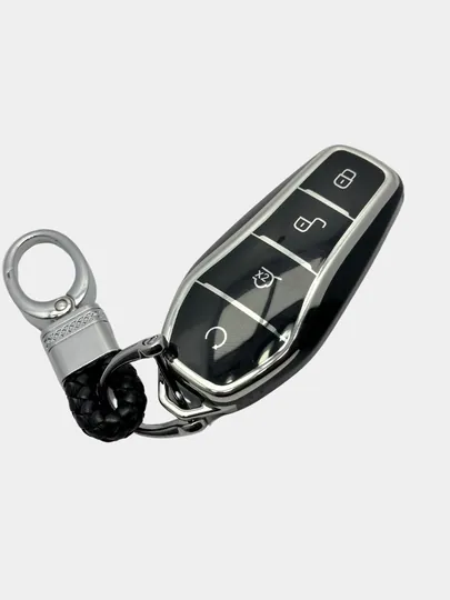 Защитные чехлы на ключи BYD, пульт дистанционного управления