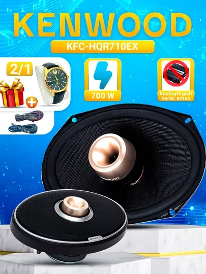 Колонка Kenwood legenda Botex 700 Вт, 2 шт, очень чистый звук, вес достойный высокой цены
