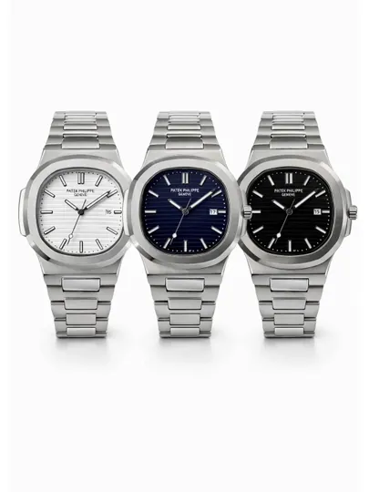 Мужские часы — GLISON1-WATCHFORMEN2026-СИНИЙ