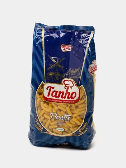 036 Макароны Tanho трубочки, 700 г