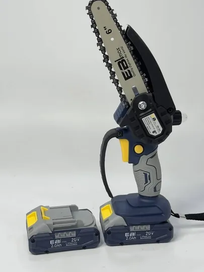 Аккумуляторная цепная пила EBIMAX EM-3060