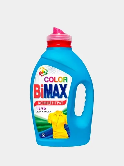 Гель для стирки BiMax Color, 1.3 кг