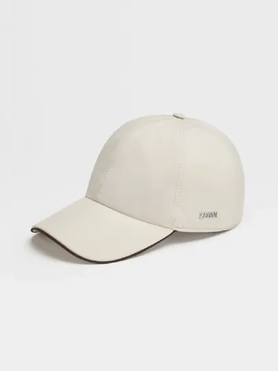 Кепка Zegna Cap