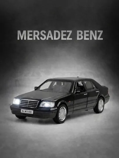 Модель автомобиля Mercedes-Benz