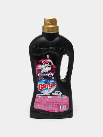 Средство для мытья полов Bingo Starry Night Fresh, 1 л