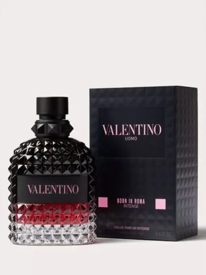 Парфюмерная вода Valentino Uomo Born In Roma Intense