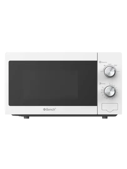 Микроволновая печь Bench BM-M20W03PB/PW 20 л, 700 Вт, разморозка — BENCHUZ-BMM20W03PBPW-БЕЛЫЙ