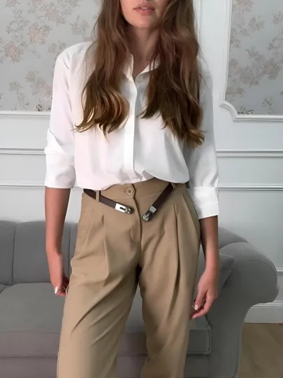 Женский ремень hermes, для джинс и платья