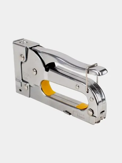 Степлер Металл такер Deli ET35011 (13/4-8, 54/4-8) Size 150*75*25 mm