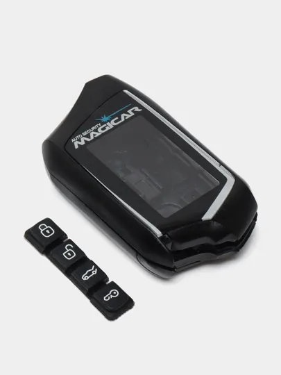 Корпус от пульта Magicar 906, автомобильной сигнализации