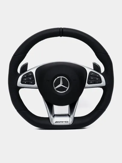 Руль автомобиля Mersedes-Benz 205
