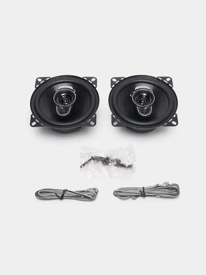 Автомобильные колонки Pioneer TS-A1097S, 380 Вт, размер 10 см.13см.16см