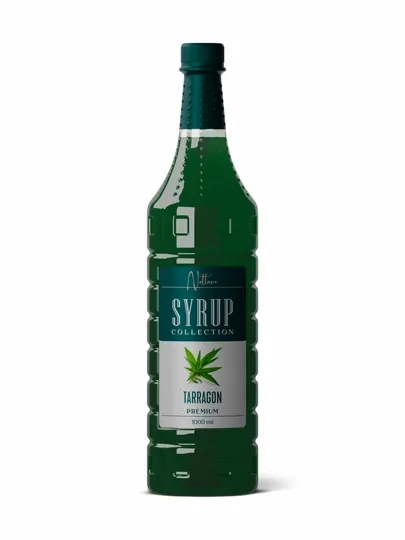 Сироп "Тархун" - "Tarragon" Nettare Syrup Collection, 1000 мл