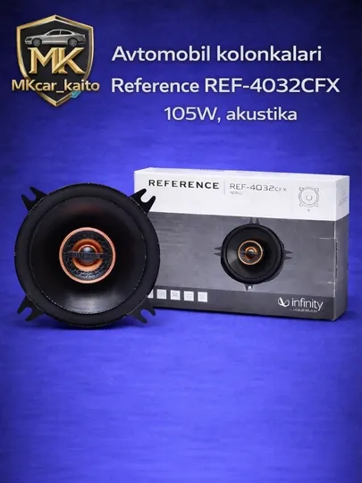 Автомобильные колонки JBL Stage3 427F, 10 см, коаксиальная акустика, мощные авто динамики