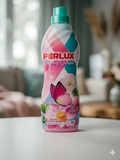 Парфюмированный Кондиционер для белья PERLUX Blooming Garden