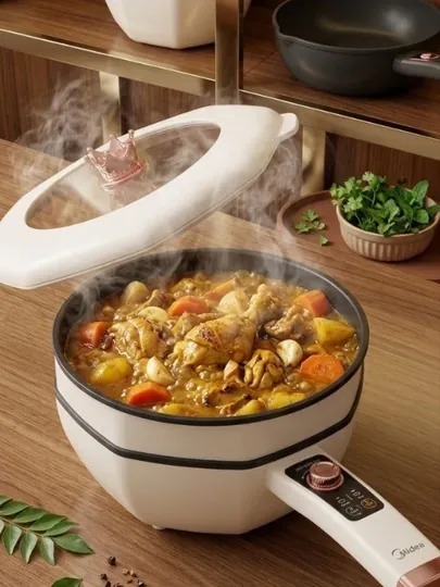 Электрический котел, выполненный с изысканным вкусом, отличным выбором для вашей кухни