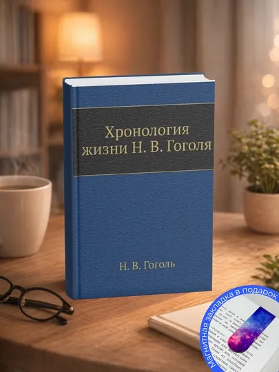 Хронология жизни Н. В. Гоголя. Николай Васильевич Гоголь