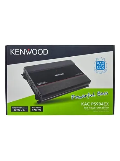 Усилитель Kenwood KAC-PS904EX