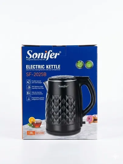 Чайник Sonifer Sf 2025 Tefal