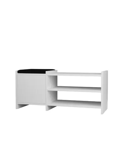 Decortie Sunno Тумба для обуви с мягким сиденьем, Турция