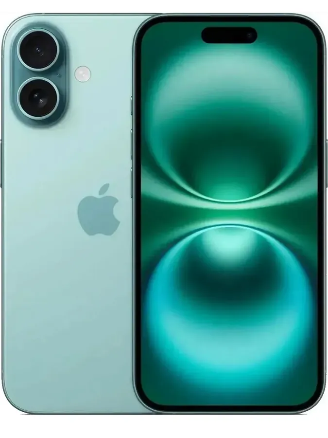 Смартфон iPhone 16 256Gb (MYEJ3HN A)