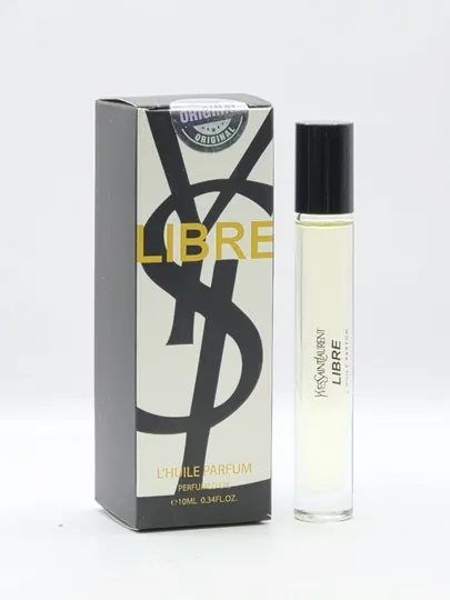 Yves Saint Laurent Libre масляные духи для женщин, 10 мл