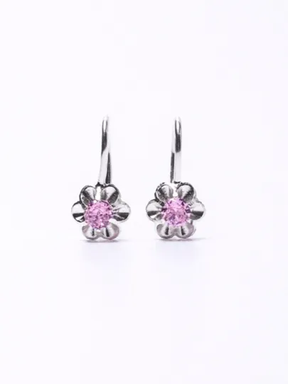 Серебряные серьги для девочек, Sumayya Silver