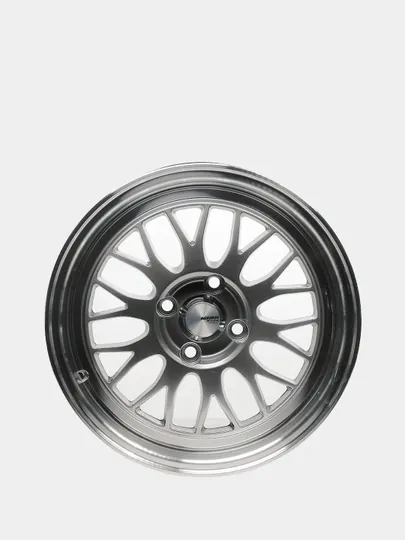 Диски для автомобилей R15 (8338 HB LP) 4*100 ET40 CB73.1 (6.5) 1 комплект (4 шт)