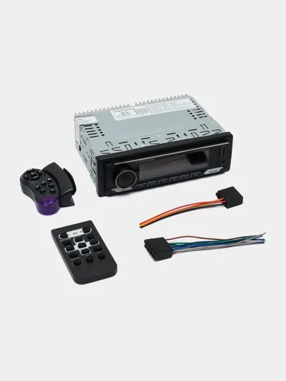 Магнитофон для автомобиля Kenwood, с пультом дистанционного управления