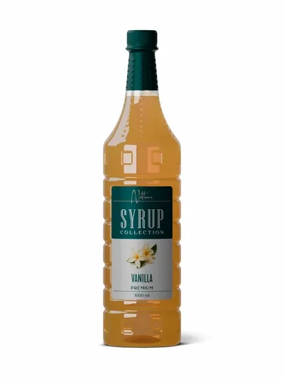 Сироп "Ваниль" - "Vanilla" Nettare Syrup Collection, 1000 мл