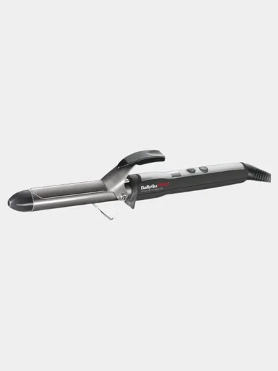 Профессиональная плойка BaByliss PRO Titanium Tourmaline, 19 мм, BAB2272TTE — BARBACA-131-133