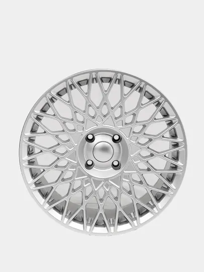Автомобильные диски R18 1152 Silver 4*114,3 ET35 1 комплект 4 шт CB56,5