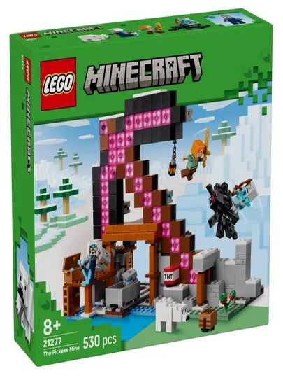 LEGO MINECRAFT