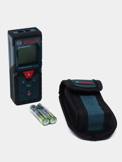Лазерный дальномер BOSCH GLM 40