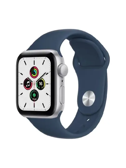 Смарт-часы Apple Watch SE 40 мм GPS, контроль пульса, спортивные умные часы