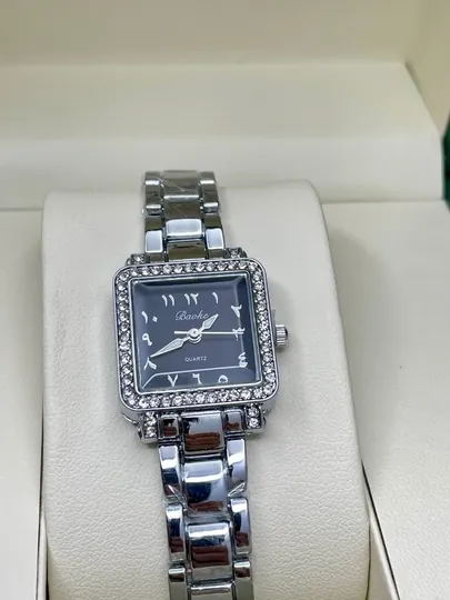 Женские наручные часы, подходящие к любому стилю — LWATCHS-65W0021-ХРОМ