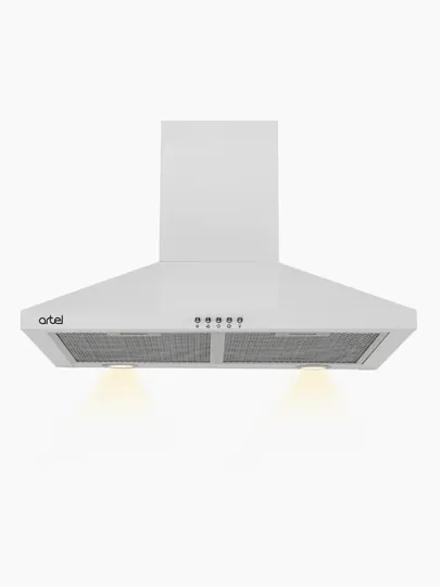 Вытяжка Artel Prima 0860L 400 м/час, механическая