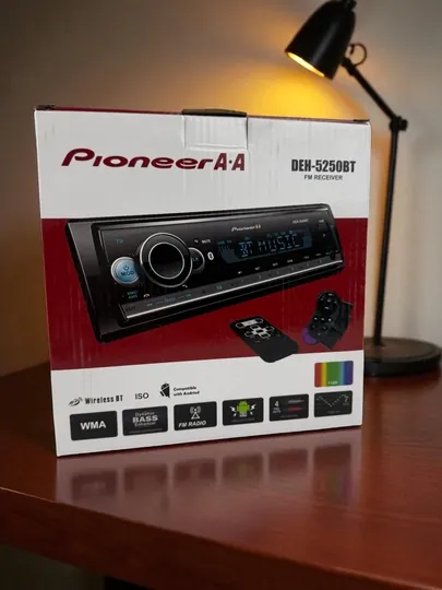 Автомагнитола Pioneer DEH-S5250BT Mafon