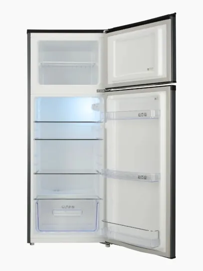 Холодильник Artel HD 276FN Eco-Frost 212 л, тихий 42 дБ, экономичный, работает от 160V — 333-A276FNE-СЕРЫЙ