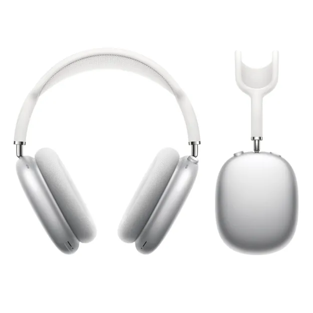 Беспроводные наушники Apple AirPods Max White Lightning