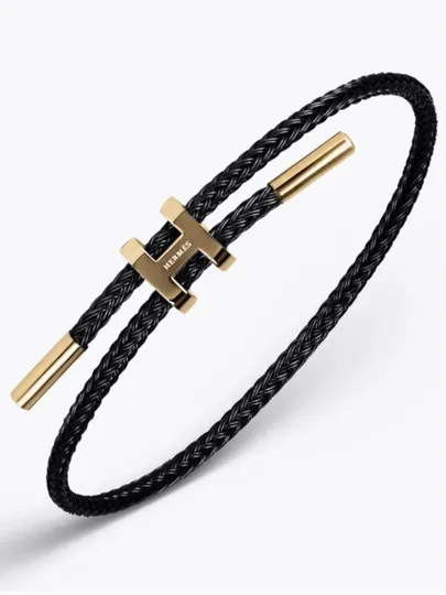 Элегантный и современный браслет Hermès — 1DILNOZ-QOLUZUGI3-ЧЕРН