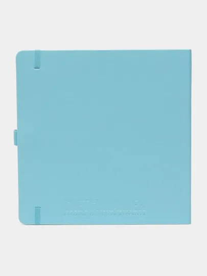 Блокнот для зарисовок Sketchmarker в твердой обложке, 140 г/м2, 20 * 20 см, 80 листов