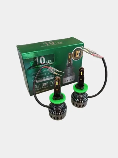Автомобильные, светодиодные, F10 LED лампы