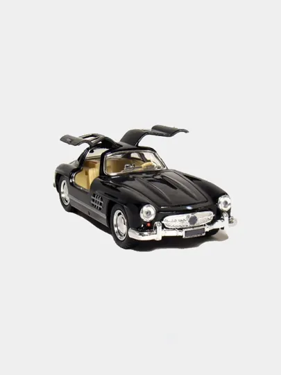 Машинка масштабная, металлическая, модель Mercedes-Benz 300SL 1954 1:36 Kinsmart