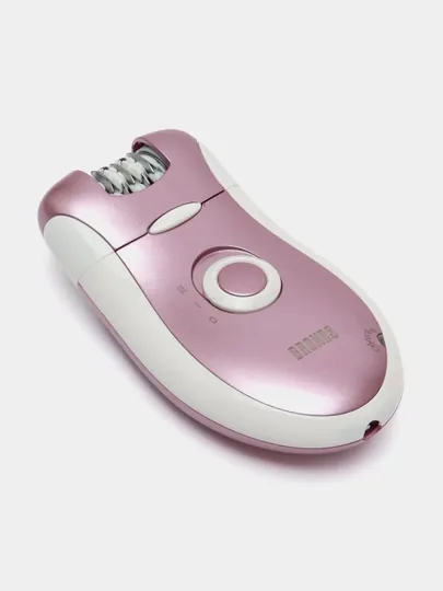 KEMEI BR‑2068 – компактный эпилятор и триммер для женщин