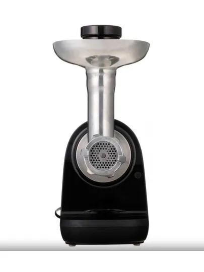 Мясорубка Panasonic, 1700Вт, 3кг/мин, 3 решетки — КАНСТО-PANASONIC