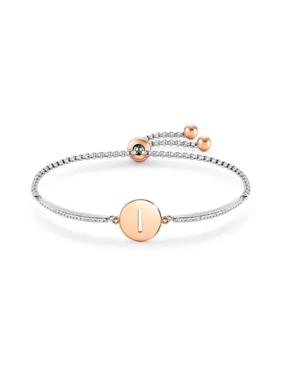 Браслет MILLELUCI буква "I" Nm 028007/009