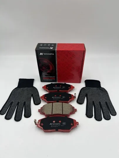 Колодка Novanta Brake Pads — европейское качество