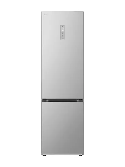 Холодильник LG GC-B509FNPW/EELM, 422 L, DoorCooling⁺, Гигиенический фильтр, Складная полка